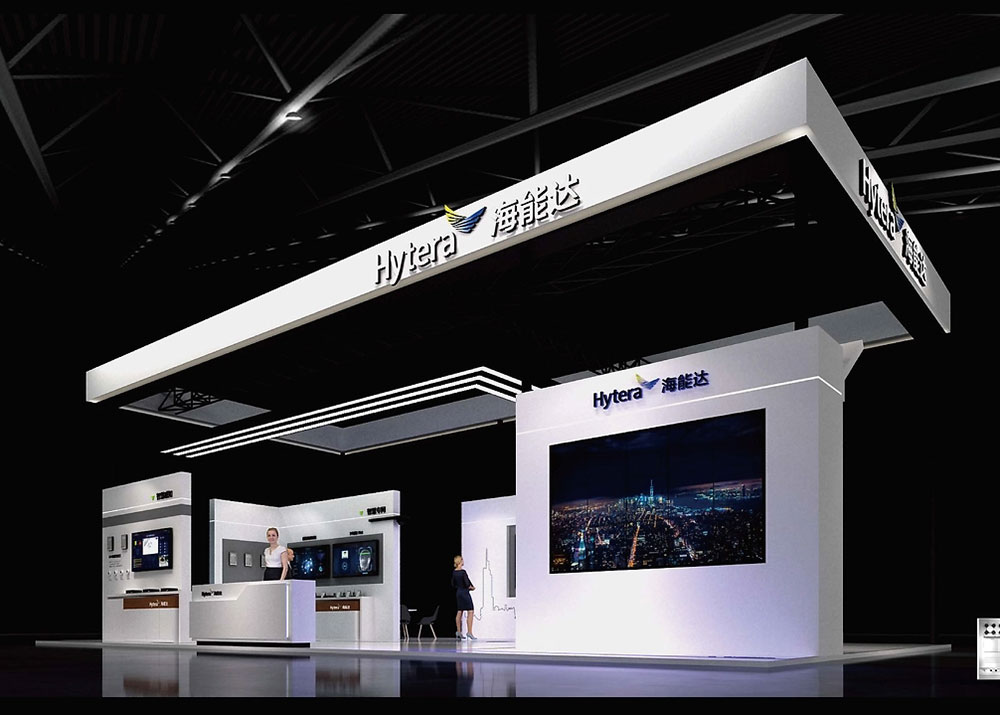 杭州展臺(tái)搭建