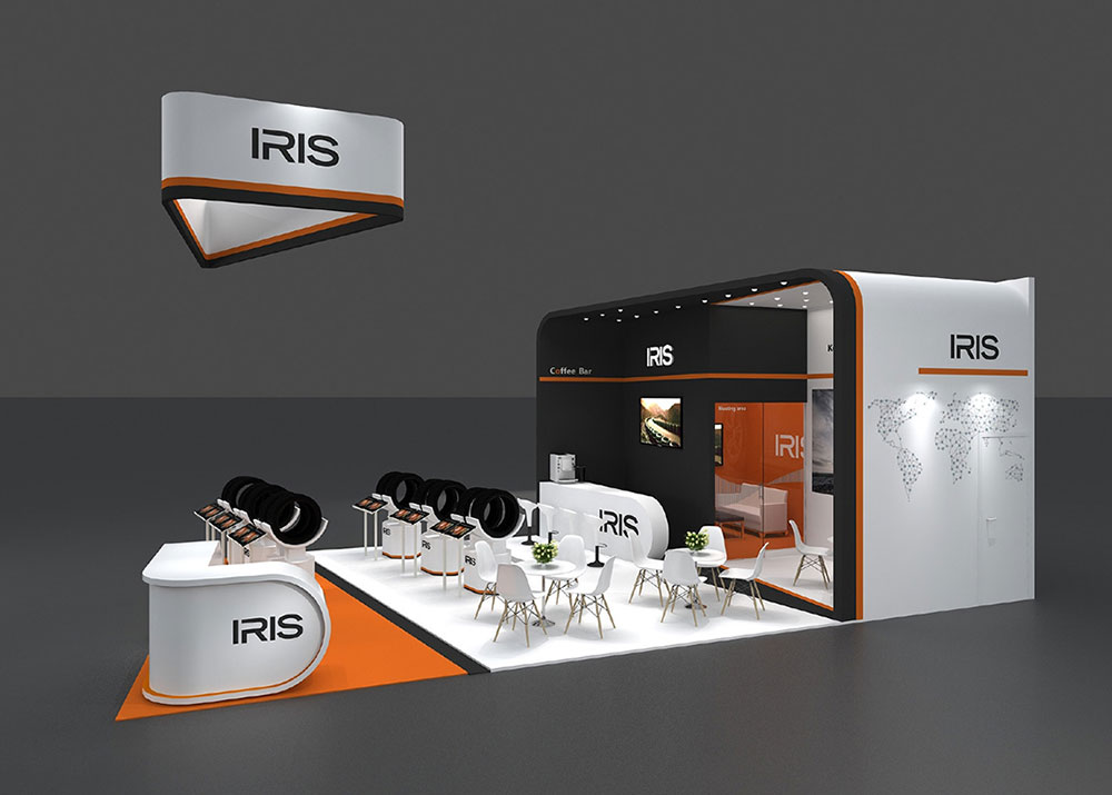 杭州展臺設(shè)計(jì)