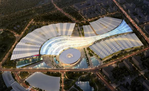 杭州大會展中心